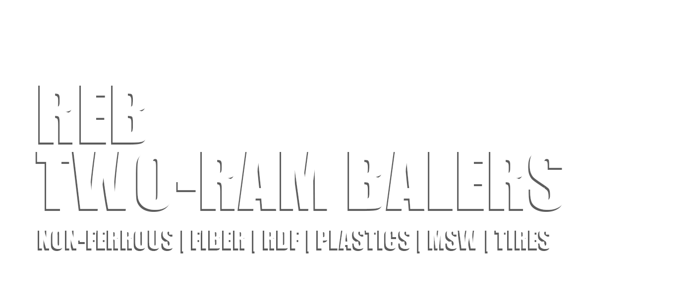 Reb Two-Ram Bailers