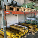 Sierra Parts and Service Door Cylinders