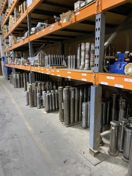 Sierra Parts and Service Pumps