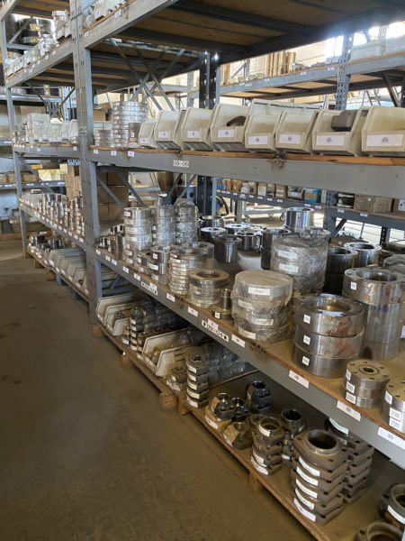 Sierra Parts and Service In stock Parts