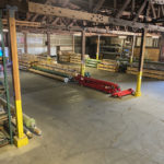 Sierra Parts and Service Cylinder Room