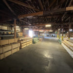 Sierra Parts and Service Cylinder Room