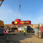 Sierra Parts and Service Two-Ram Baler Install